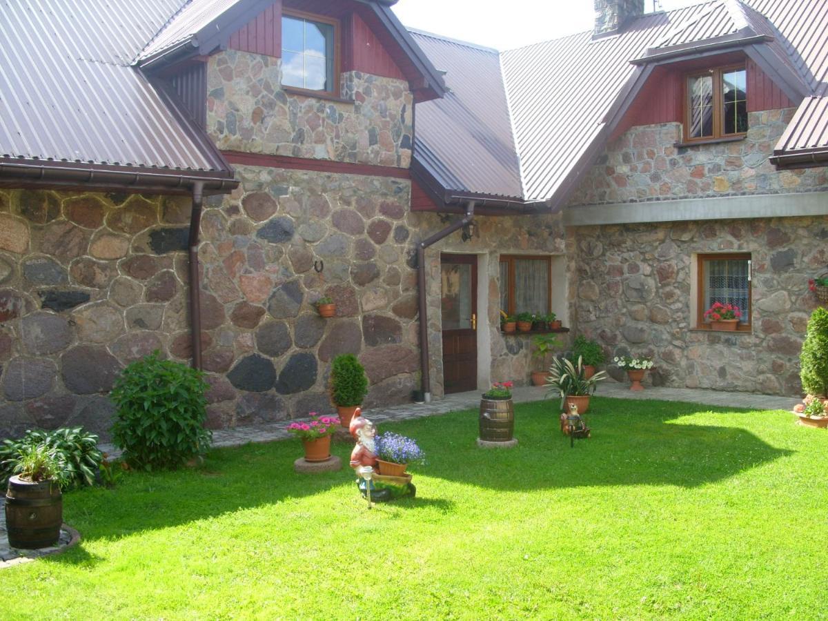 Dom Z Kamienia Apartment Suchowola  Luaran gambar